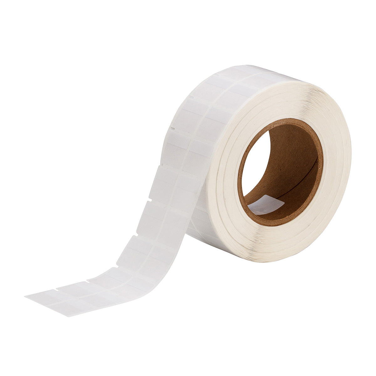 062333 - Etichette per fili e cavi in vinile autolaminanti core 76 mm ROTOLO DA 5000 ETICHETTE