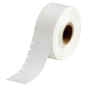 116386 - Etichette criogeniche da laboratorio in poliestere autolaminanti core 25 mm ROTOLO DA 1500 ETICHETTE