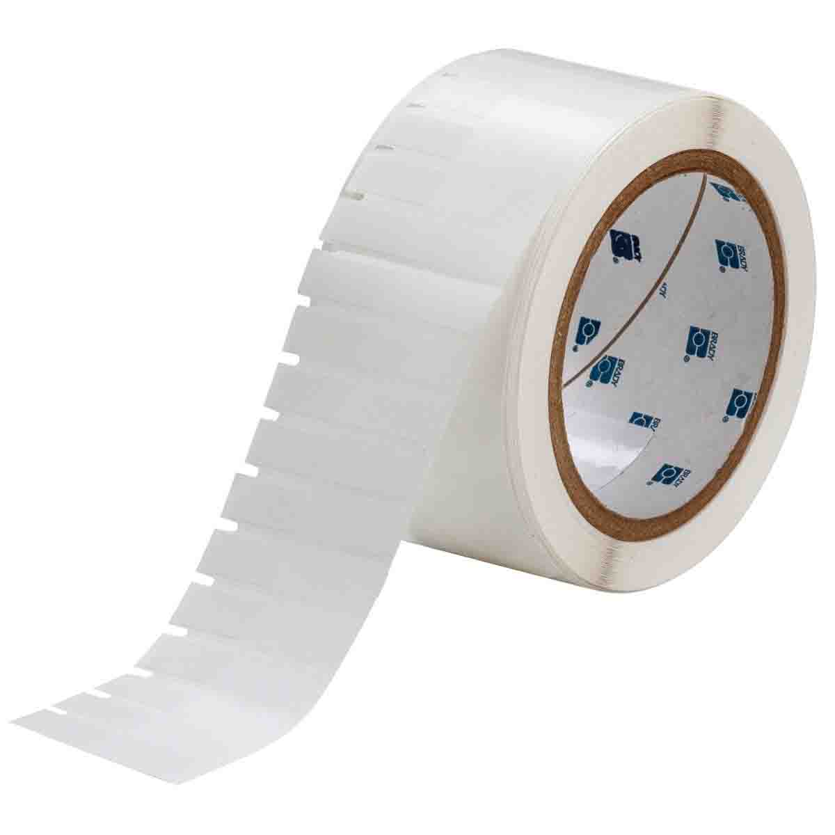062355 - Etichette per laboratori in poliestere autolaminanti core 76 mm ROTOLO DA 3000 ETICHETTE