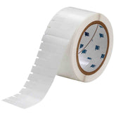 062355 - Etichette per laboratori in poliestere autolaminanti core 76 mm ROTOLO DA 3000 ETICHETTE