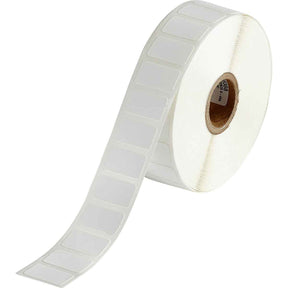 116368 - Etichette per fili e laboratori in tessuto di nylon core 25 mm ROTOLO DA 1500 ETICHETTE