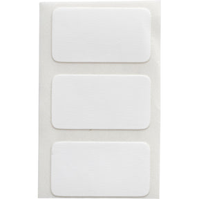 062357 - Etichette per fili e laboratori in tessuto di nylon core 76 mm ROTOLO DA 3000 ETICHETTE