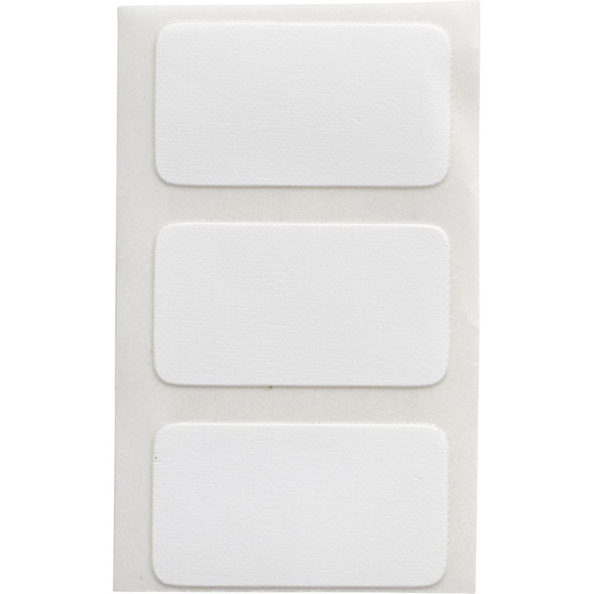 116368 - Etichette per fili e laboratori in tessuto di nylon core 25 mm ROTOLO DA 1500 ETICHETTE