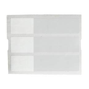 062355 - Etichette per laboratori in poliestere autolaminanti core 76 mm ROTOLO DA 3000 ETICHETTE