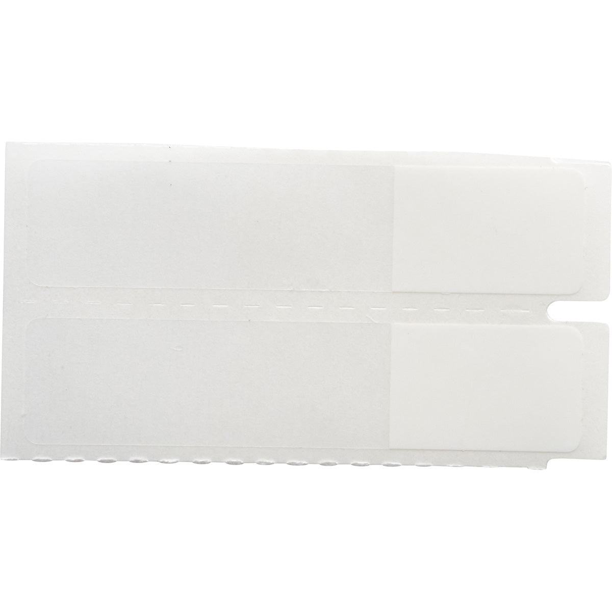 062359 - Etichette per laboratori in poliestere autolaminanti core 76 mm ROTOLO DA 3000 ETICHETTE