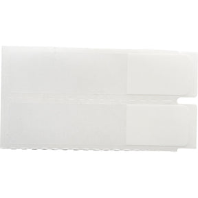062359 - Etichette per laboratori in poliestere autolaminanti core 76 mm ROTOLO DA 3000 ETICHETTE