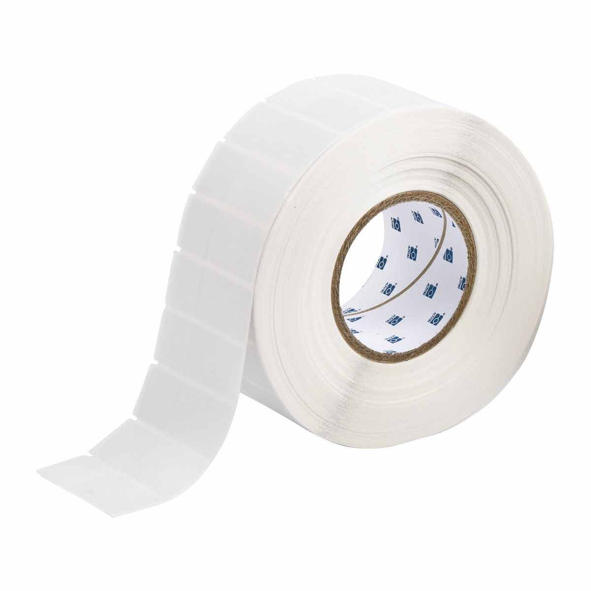 062364 - Etichette per fili e cavi in vinile autolaminanti core 76 mm ROTOLO DA 3000 ETICHETTE