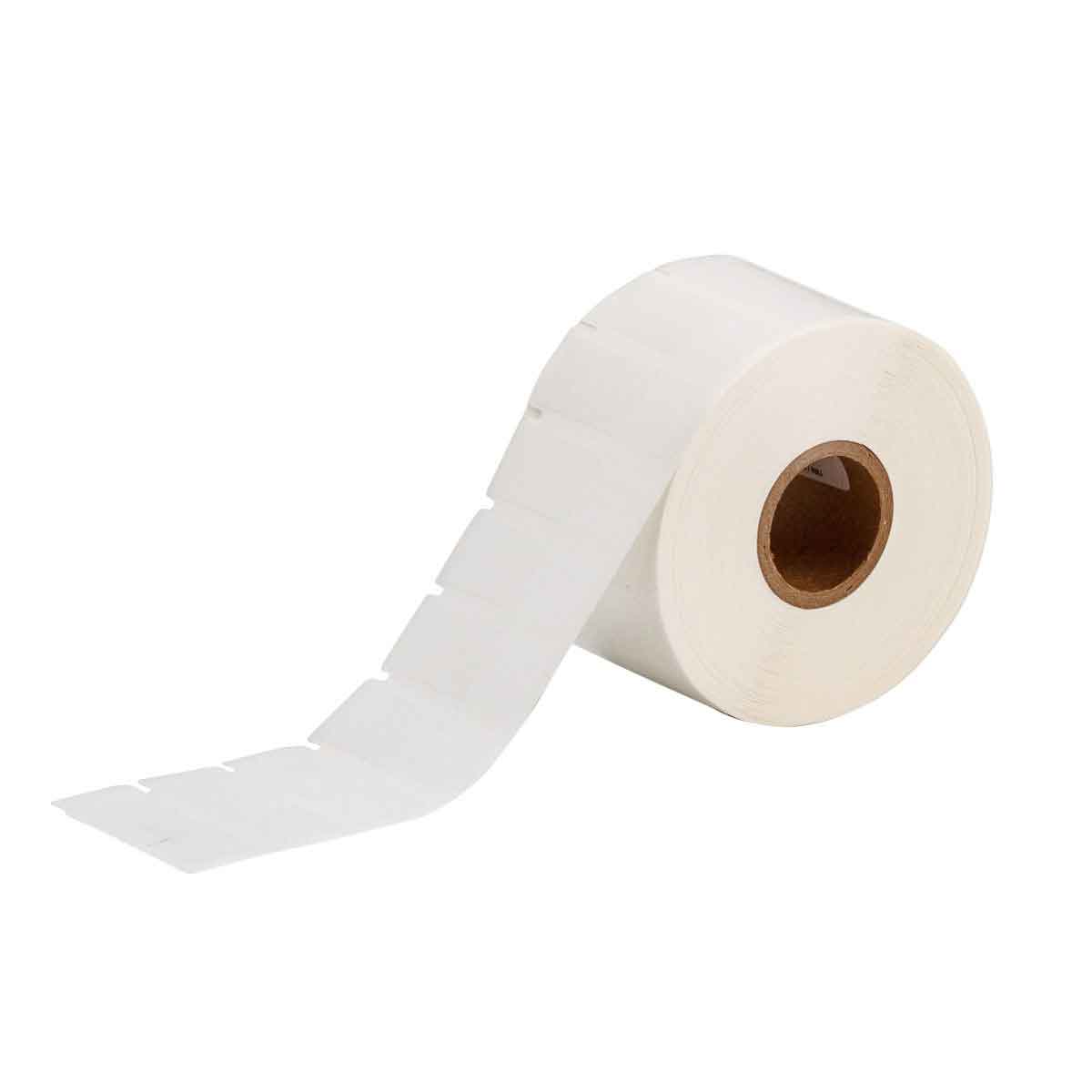 116377 - Etichette criogeniche da laboratorio in poliestere autolaminanti core 25 mm ROTOLO DA 1500 ETICHETTE