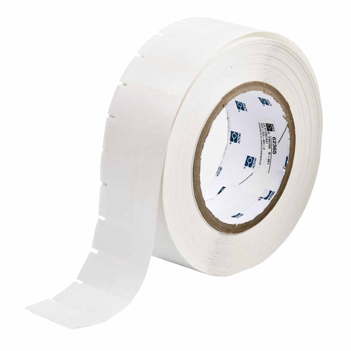 062365 - Etichette per laboratori in poliestere autolaminanti core 76 mm ROTOLO DA 3000 ETICHETTE
