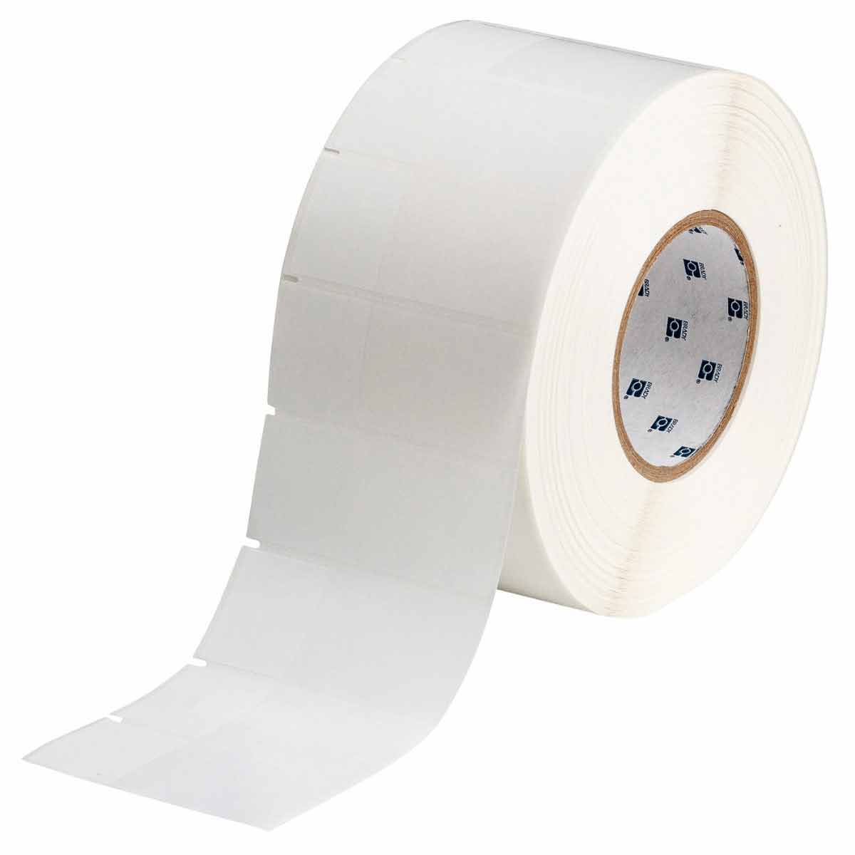 062366 - Etichette per laboratori in poliestere autolaminanti core 76 mm ROTOLO DA 3000 ETICHETTE