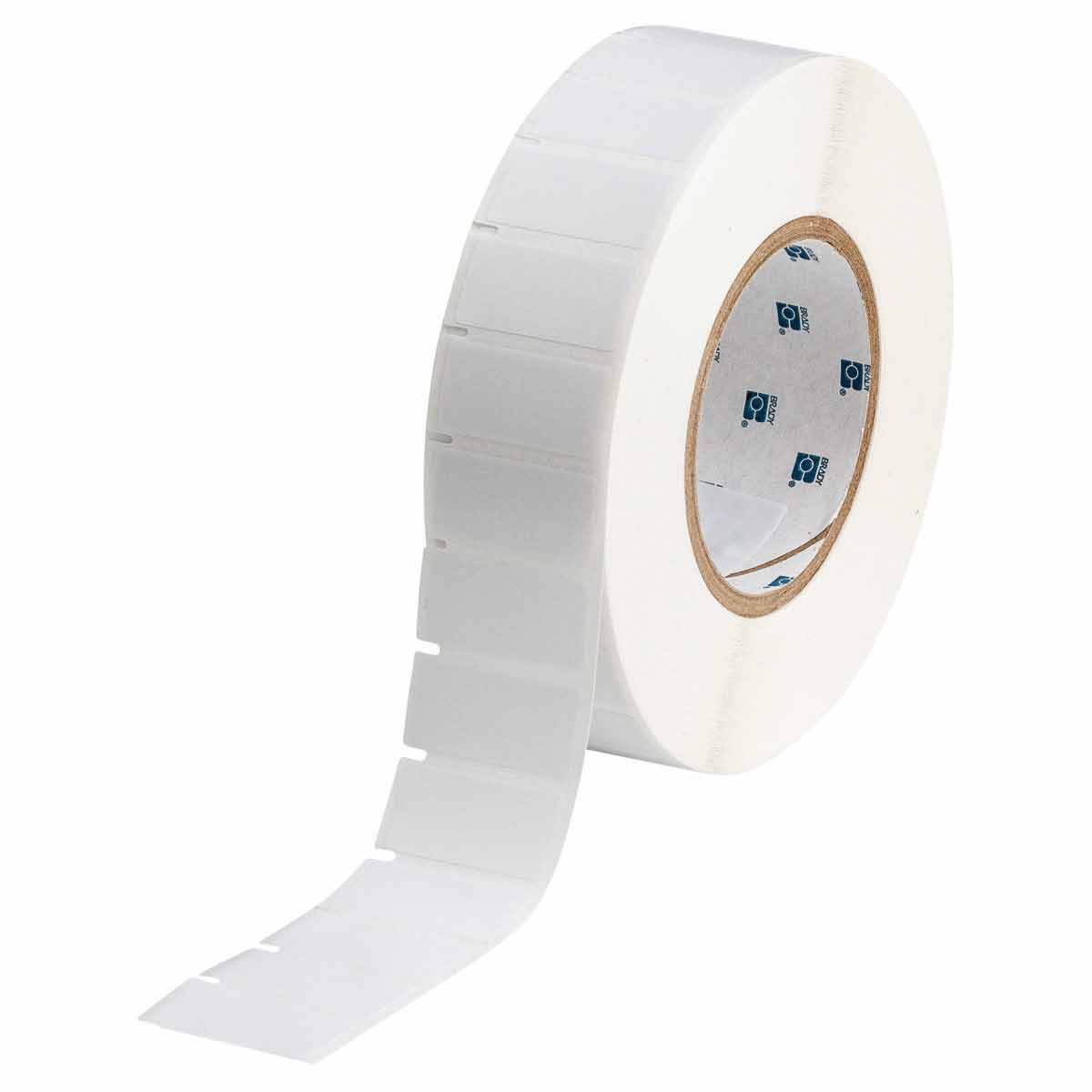 062367 - Etichette per fili e cavi in vinile autolaminanti core 76 mm ROTOLO DA 3000 ETICHETTE