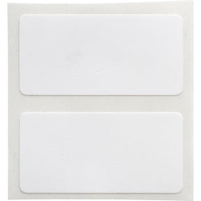 116376 - Etichette per fili e laboratori in tessuto di nylon core 25 mm ROTOLO DA 1500 ETICHETTE