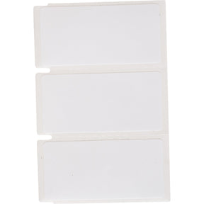 062367 - Etichette per fili e cavi in vinile autolaminanti core 76 mm ROTOLO DA 3000 ETICHETTE