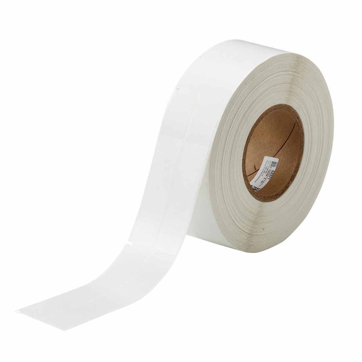 062371 - Etichette per laboratori in poliestere autolaminanti core 76 mm ROTOLO DA 2000 ETICHETTE