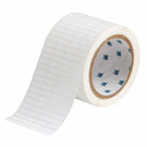 029894 - Etichette per codici a barre in poliestere bianco opaco core 76 mm ROTOLO DA 10000 ETICHETTE