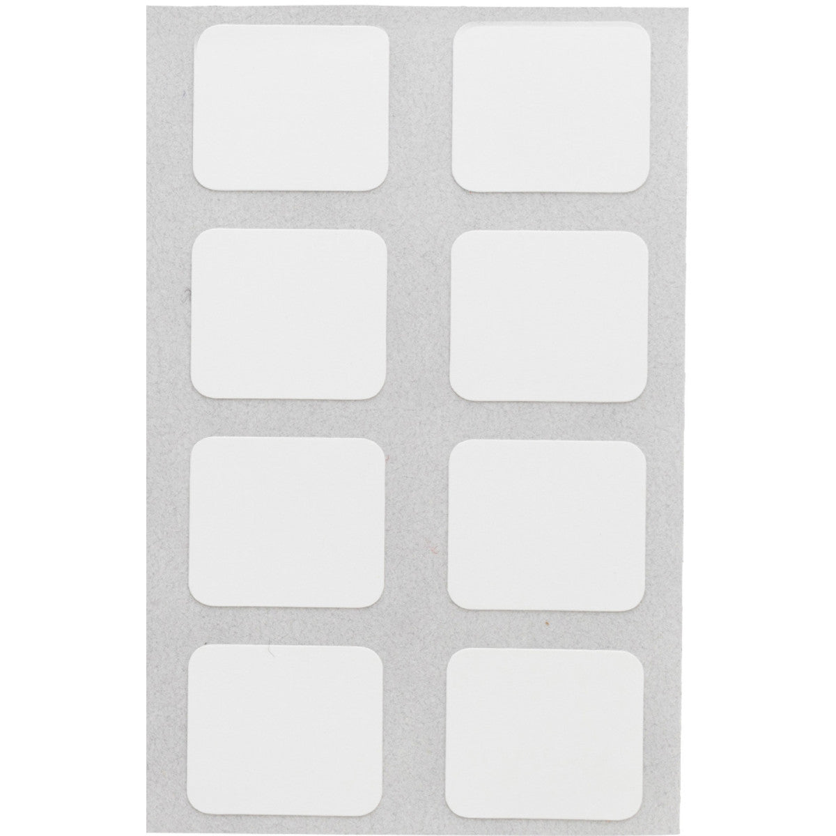062373 - Etichette per codici a barre in poliestere bianco opaco core 76 mm ROTOLO DA 3000 ETICHETTE