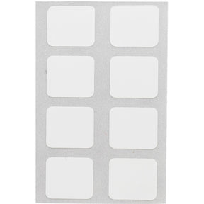 062373 - Etichette per codici a barre in poliestere bianco opaco core 76 mm ROTOLO DA 3000 ETICHETTE