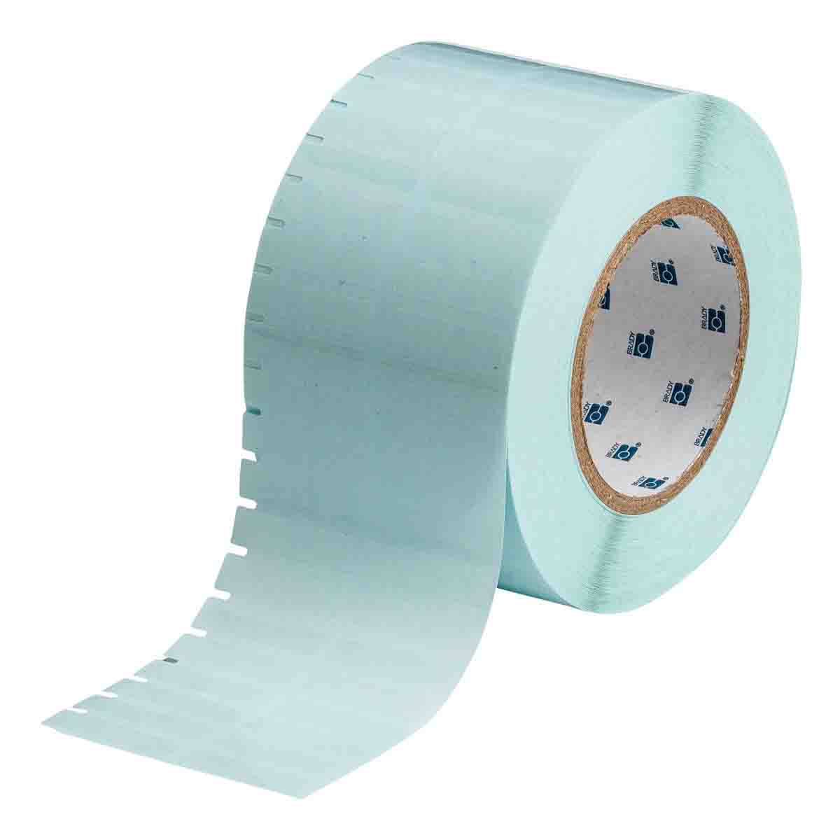 Etichette antimanomissione VOID core 76 mm - Etichette antimanomissione per stampa a trasferimento termico ROTOLO DA 10000 ETICHETTE