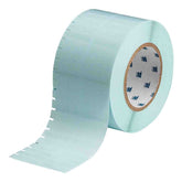 Etichette antimanomissione VOID core 76 mm - Etichette antimanomissione per stampa a trasferimento termico ROTOLO DA 10000 ETICHETTE