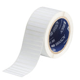 030209 - Etichette in vinile antimanomissione core 76 mm ROTOLO DA 2500 ETICHETTE