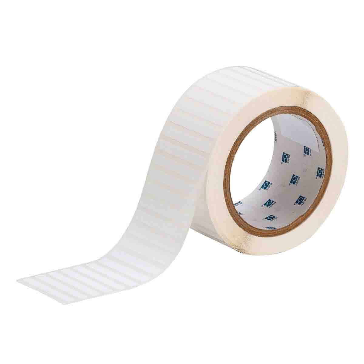 029895 - Etichette per codici a barre in poliestere bianco opaco core 76 mm ROTOLO DA 2500 ETICHETTE