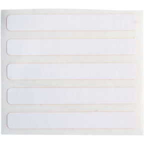 029895 - Etichette per codici a barre in poliestere bianco opaco core 76 mm ROTOLO DA 2500 ETICHETTE