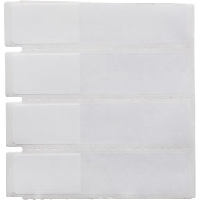 062379 - Etichette per laboratori in poliestere autolaminanti core 76 mm ROTOLO DA 3000 ETICHETTE