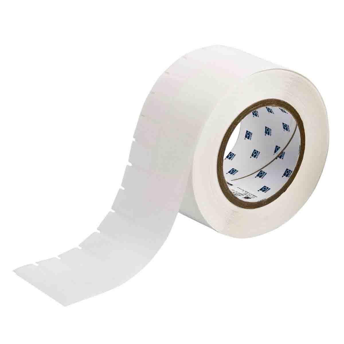 062379 - Etichette per laboratori in poliestere autolaminanti core 76 mm ROTOLO DA 3000 ETICHETTE