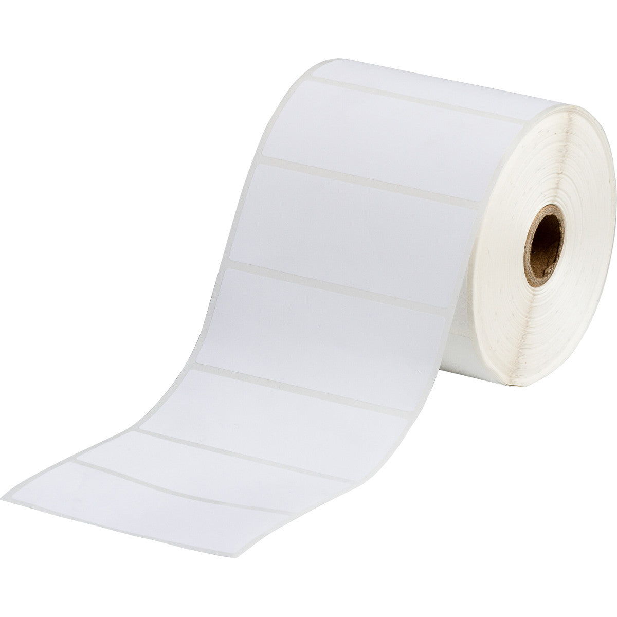 236708 - Etichette in carta core 25 mm PACCO DA 7680 ETICHETTE