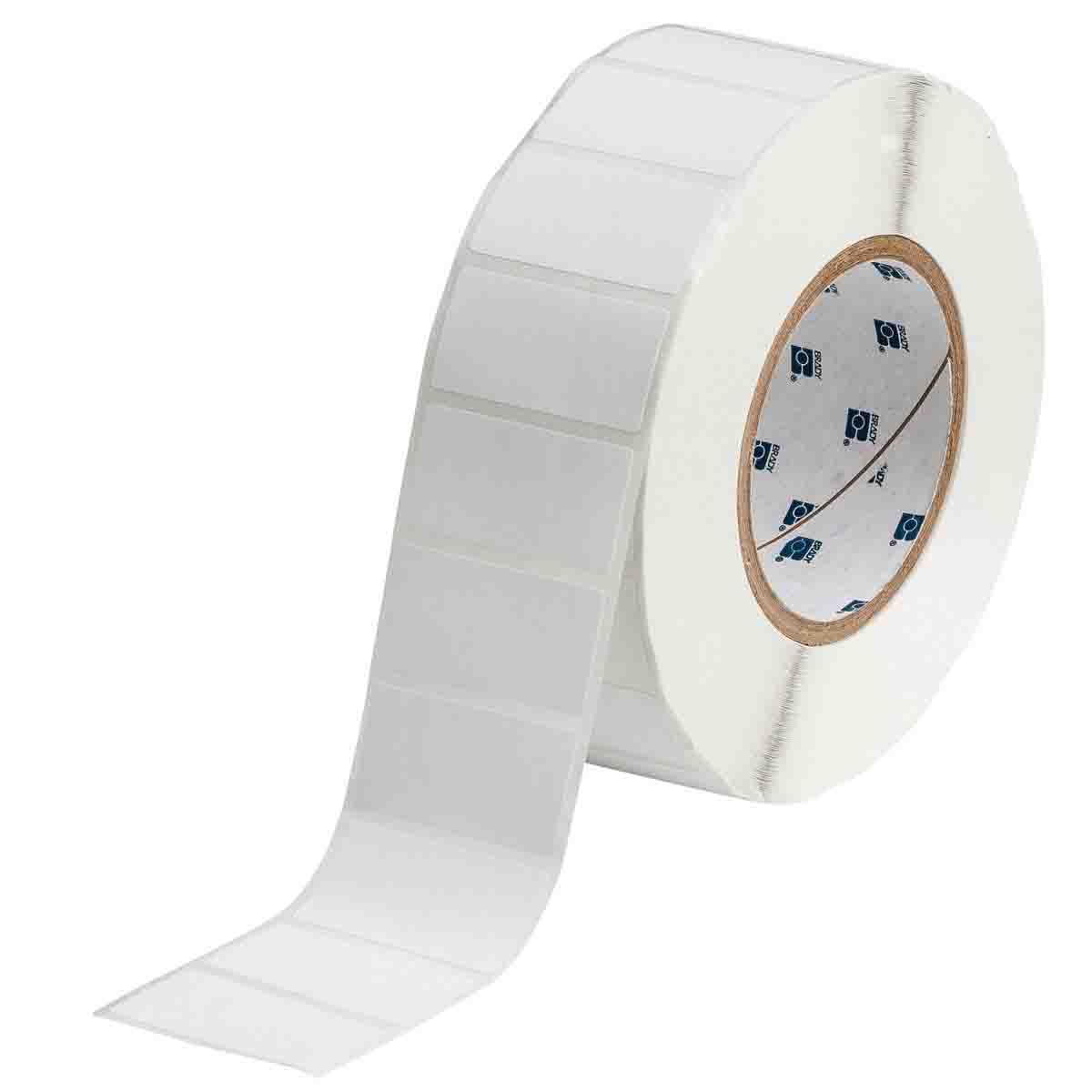 035655 - Etichette in carta riposizionabili core 76 mm ROTOLO DA 3000 ETICHETTE
