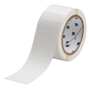 062391 - Etichette per superfici curve in poliestere flessibili core 76 mm ROTOLO DA 3000 ETICHETTE