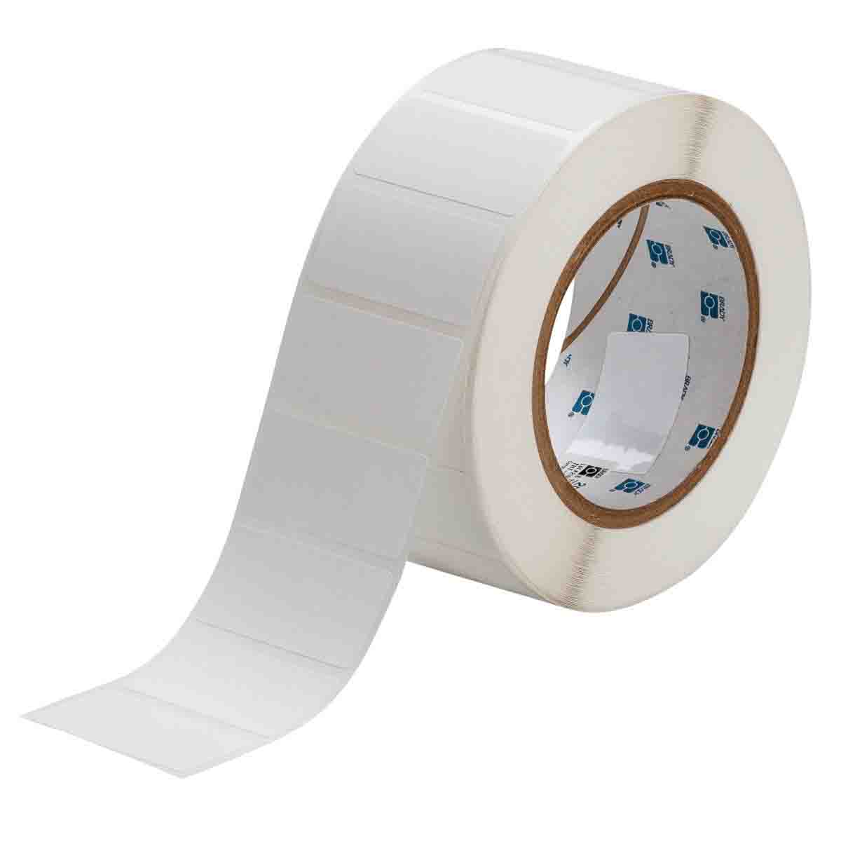031322 - Etichette per identificazione generale in polipropilene core 76 mm ROTOLO DA 3000 ETICHETTE