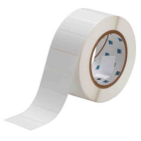 031322 - Etichette per identificazione generale in polipropilene core 76 mm ROTOLO DA 3000 ETICHETTE