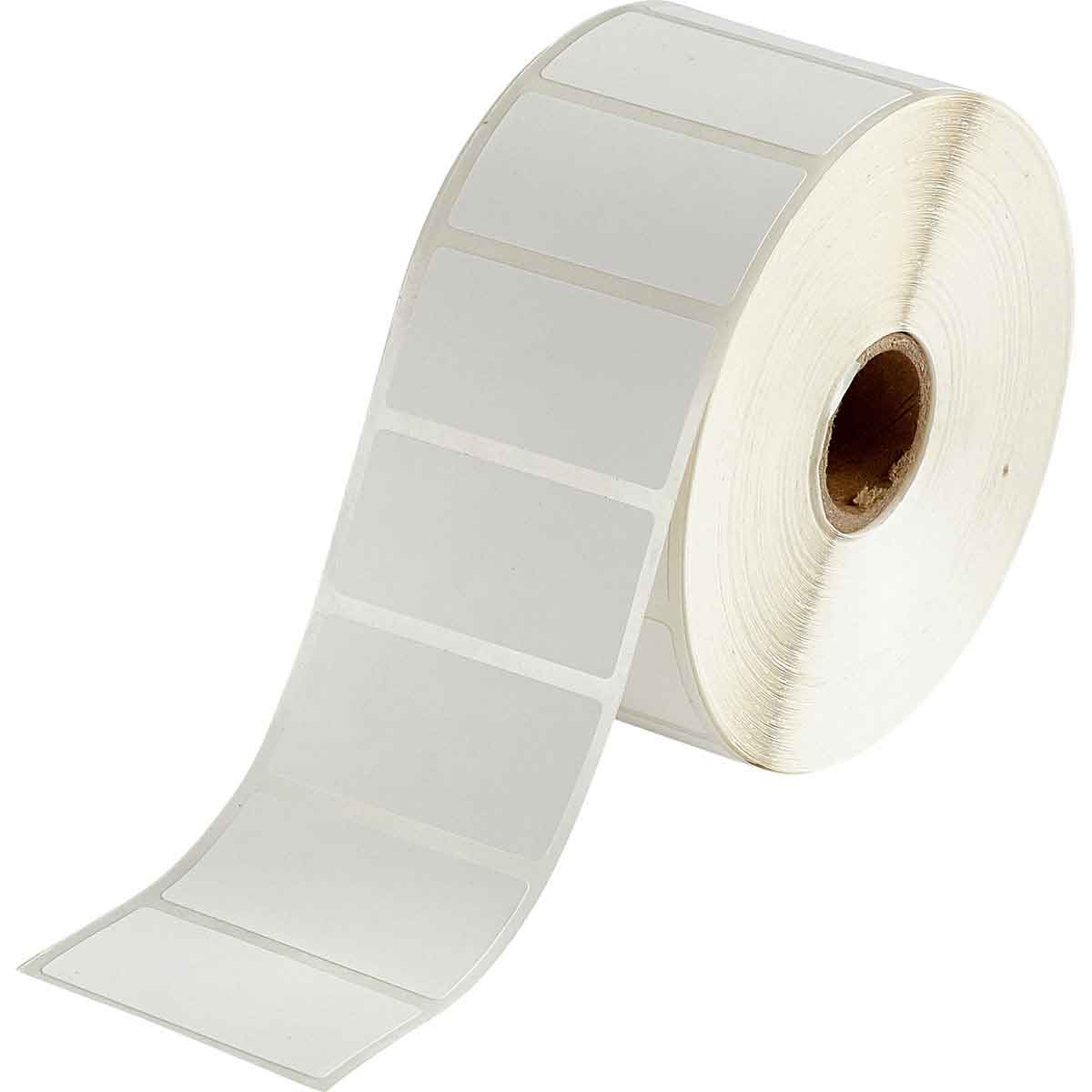 116402 - Etichette per identificazione generale in polipropilene rimovibili core 25 mm ROTOLO DA 1500 ETICHETTE