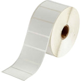 116402 - Etichette per identificazione generale in polipropilene rimovibili core 25 mm ROTOLO DA 1500 ETICHETTE