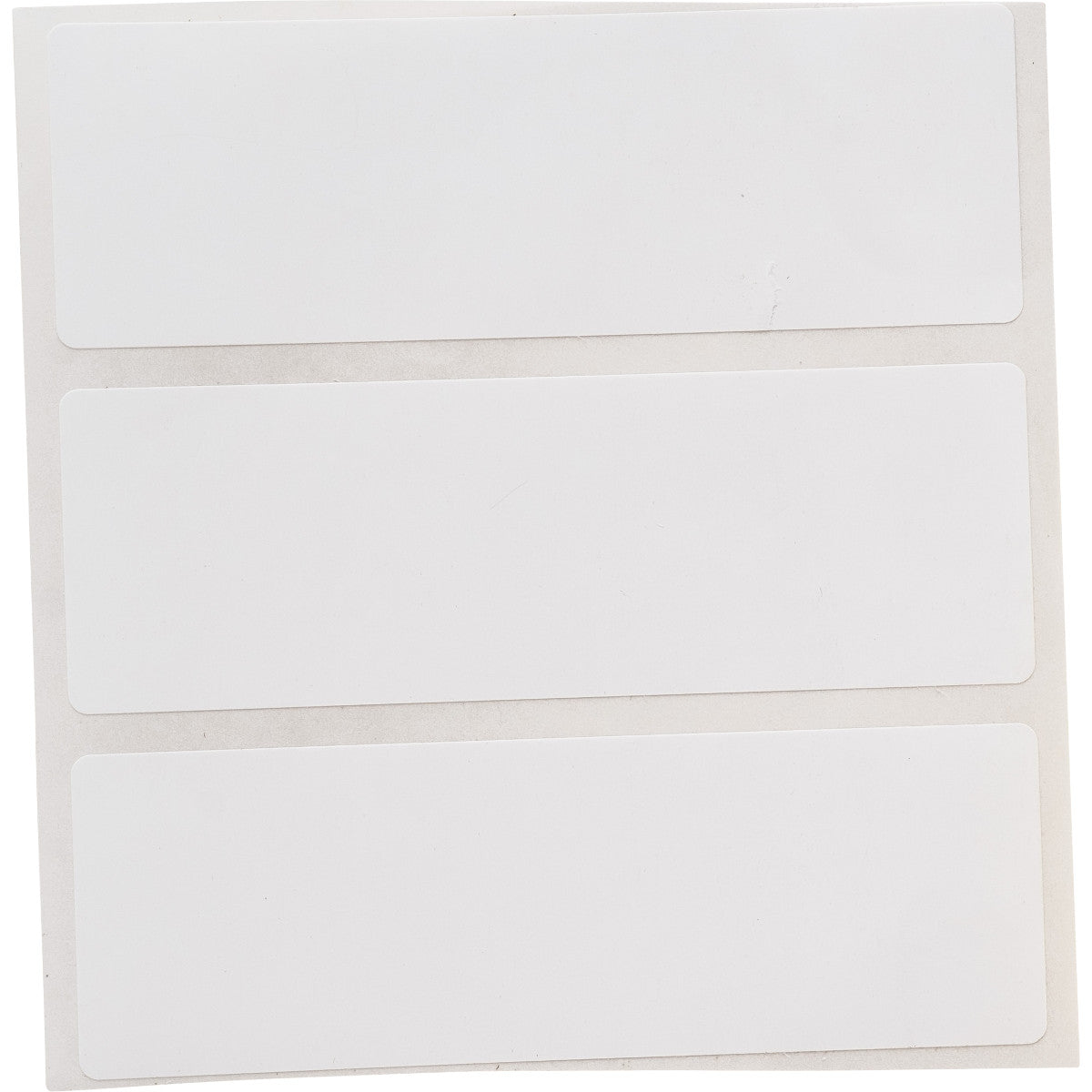 035656 - Etichette in carta riposizionabili core 76 mm ROTOLO DA 3000 ETICHETTE
