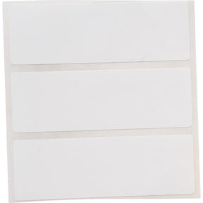 035656 - Etichette in carta riposizionabili core 76 mm ROTOLO DA 3000 ETICHETTE