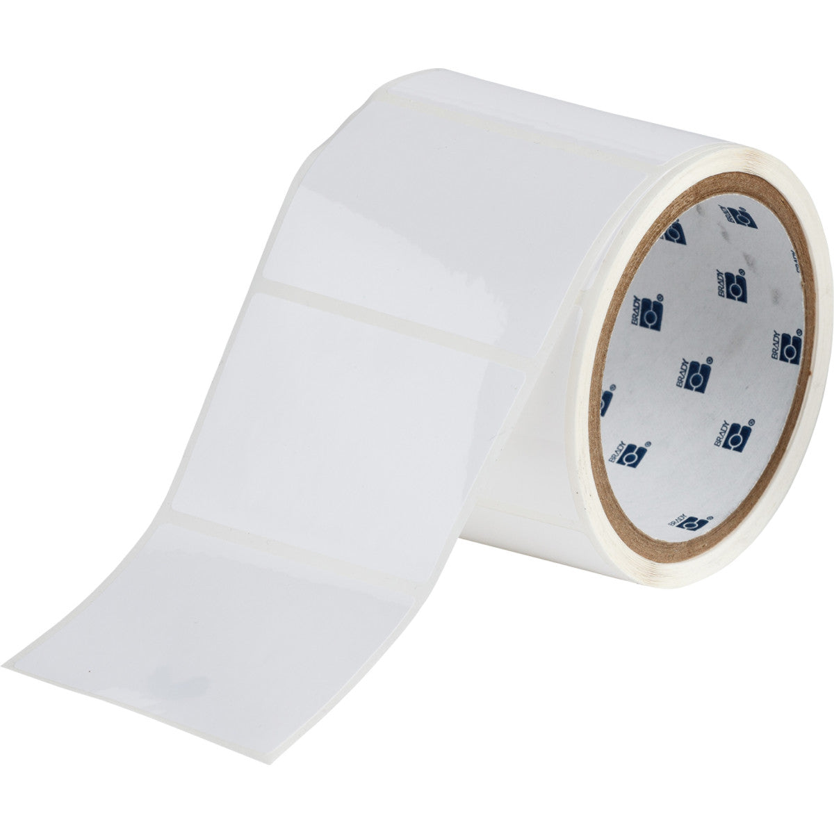 062399 - Etichette in poliestere core 76 mm ROTOLO DA 3000 ETICHETTE