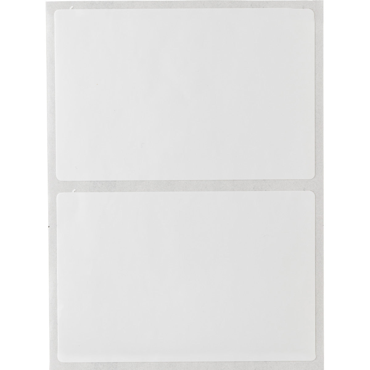035657 - Etichette in carta riposizionabili core 76 mm ROTOLO DA 1000 ETICHETTE