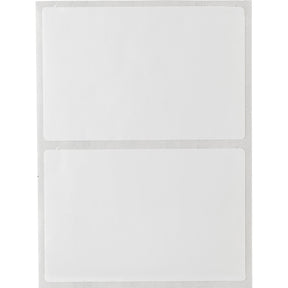 035657 - Etichette in carta riposizionabili core 76 mm ROTOLO DA 1000 ETICHETTE