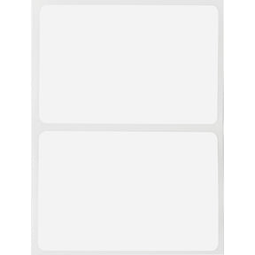 020832 - Etichette antimanomissione VOID core 76 mm ROTOLO DA 1000 ETICHETTE