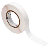 108241 - tichette per vetrini in poliestere resistente a sostanze chimiche core 76 mm ROTOLO DA 3000 ETICHETTE