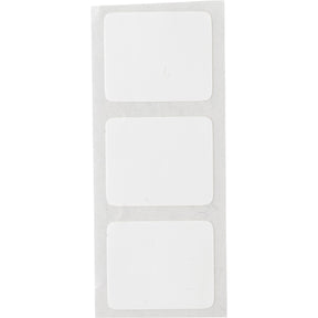 108241 - tichette per vetrini in poliestere resistente a sostanze chimiche core 76 mm ROTOLO DA 3000 ETICHETTE