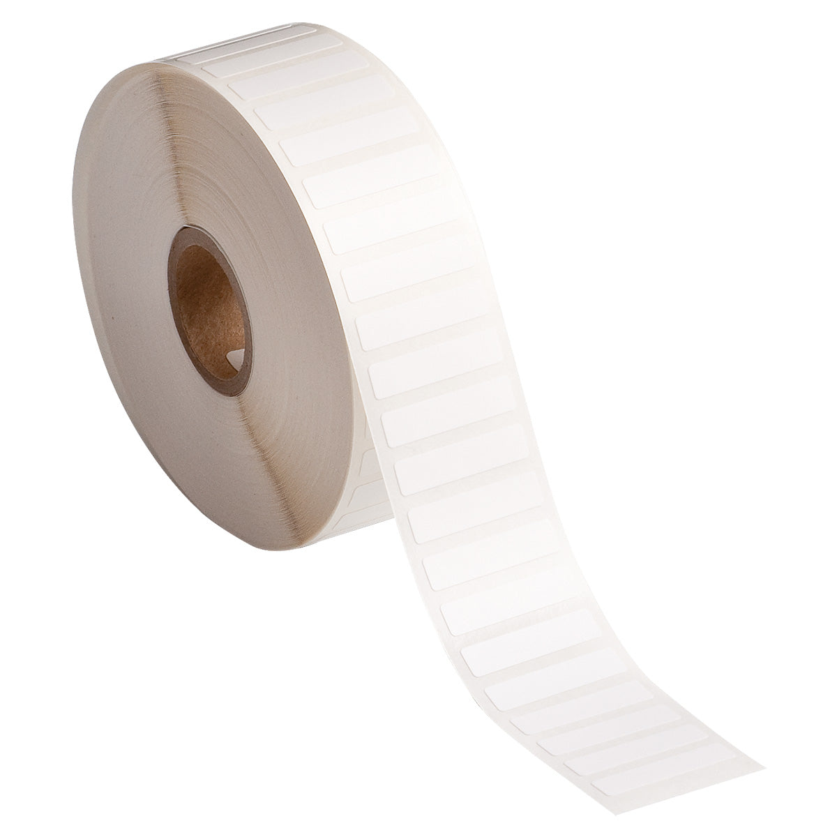 116408 - Etichette per fili e cavi in tessuto di vinile riposizionabili core 25 mm ROTOLO DA 3000 ETICHETTE