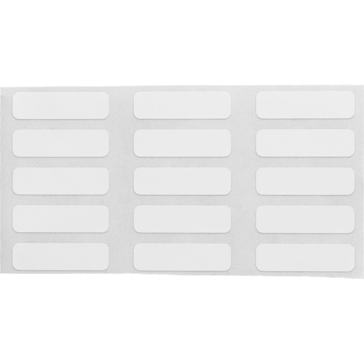 029892 - Etichette per codici a barre in poliestere bianco opaco core 76 mm ROTOLO DA 10000 ETICHETTE
