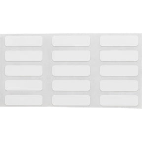 029892 - Etichette per codici a barre in poliestere bianco opaco core 76 mm ROTOLO DA 10000 ETICHETTE