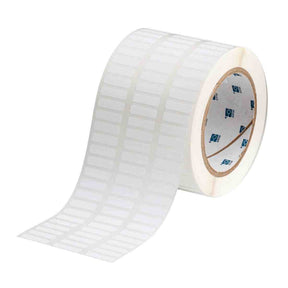 029892 - Etichette per codici a barre in poliestere bianco opaco core 76 mm ROTOLO DA 10000 ETICHETTE