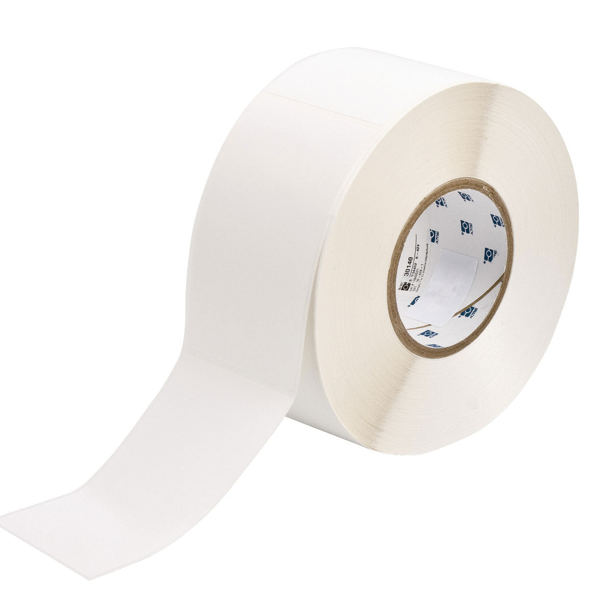 035658 - Etichette in carta riposizionabili core 76 mm ROTOLO DA 1000 ETICHETTE