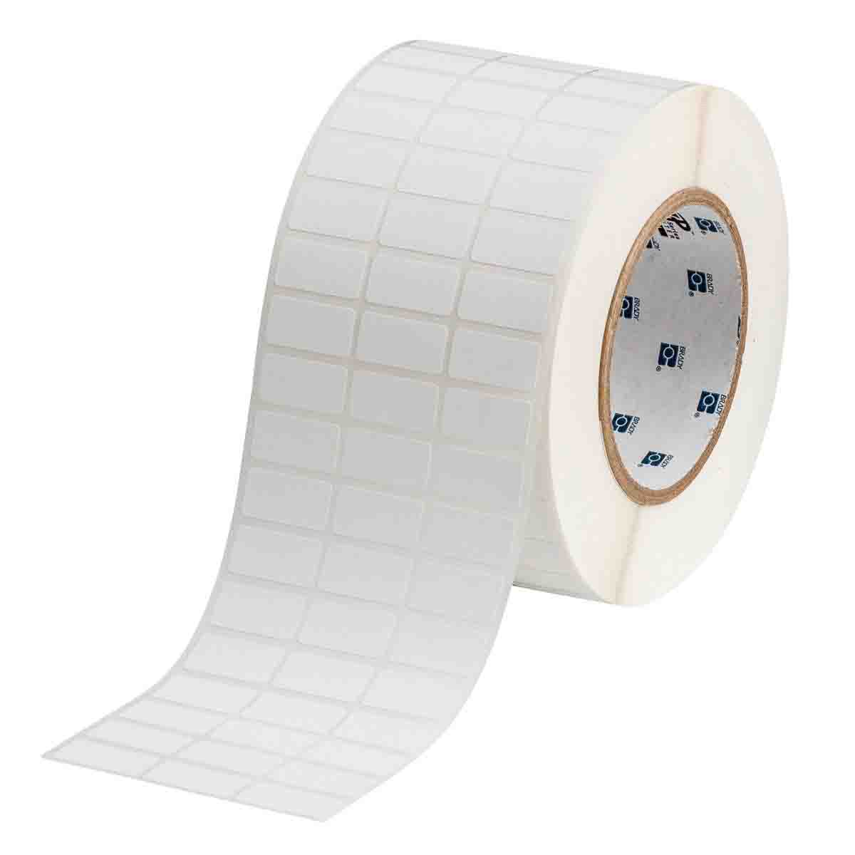 031320 - Etichette per identificazione generale in polipropilene core 76 mm ROTOLO DA 10000 ETICHETTE