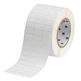 031320 - Etichette per identificazione generale in polipropilene core 76 mm ROTOLO DA 10000 ETICHETTE